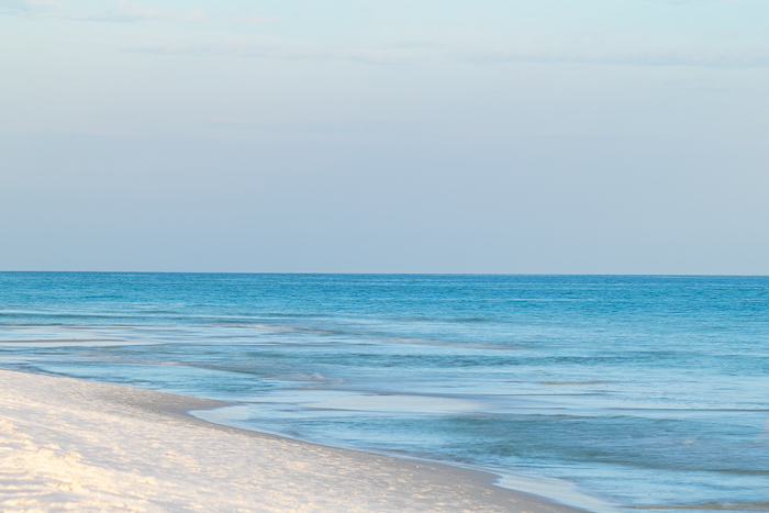 Beach;Biophilic;Blue;Calm;Cloud;Cloud Formation;Clouds;Coast;Coastline;Concepts;Florida;Healing;Health care;Healthcare;Minimalism;Nature;Ocean;Oneness;Pastoral;Sand;Santa Rosa Beach;Sea;Seascape;Sunset;United States;Waterscape;Waves;beach;beaches;biophilic design;biophilic interior design;calming;coast;coastline;color;dusk;evening;landscape;nightfall;peaceful;restful;restorative;sea;serene;shore;shoreline;sky;soothing;sundown;tranquil;zen